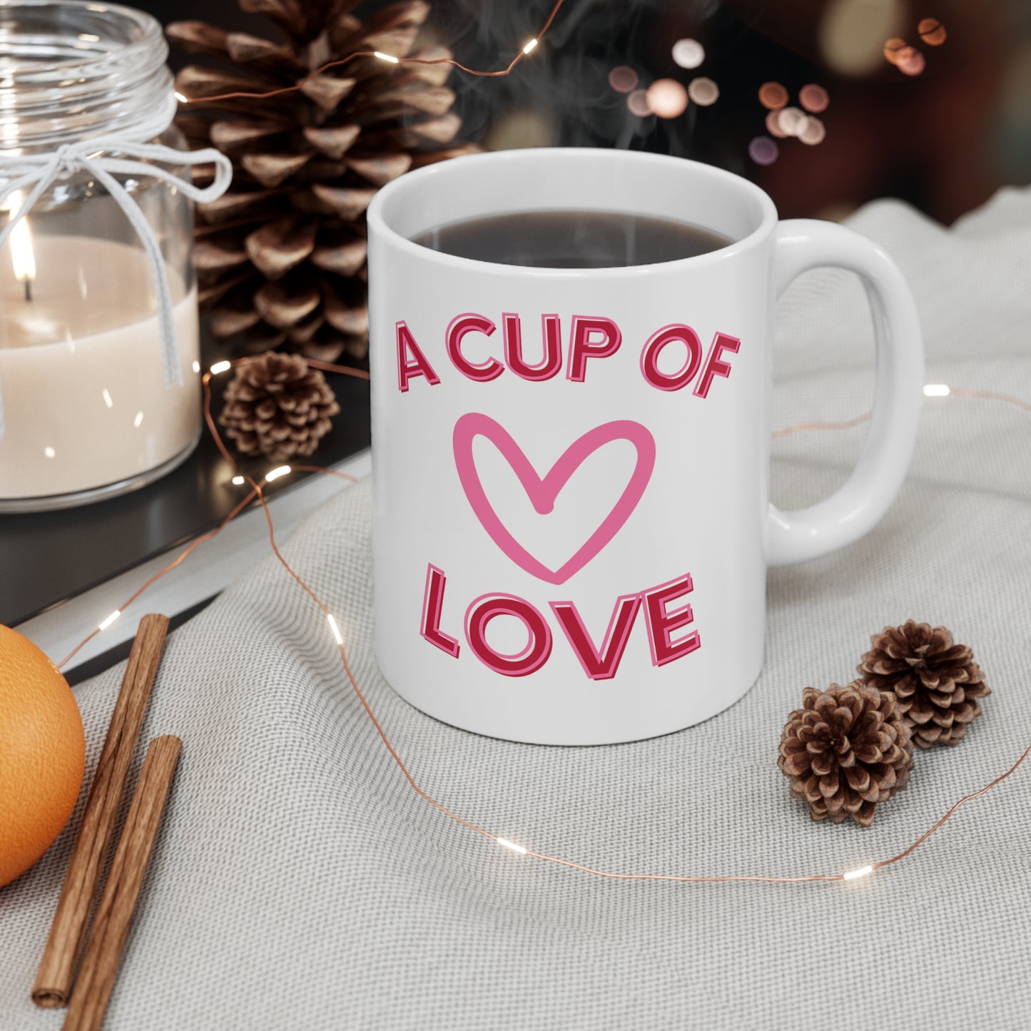 A Cup of Love