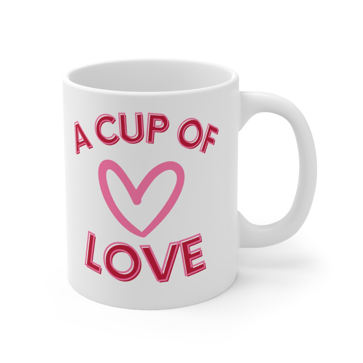 A Cup of Love