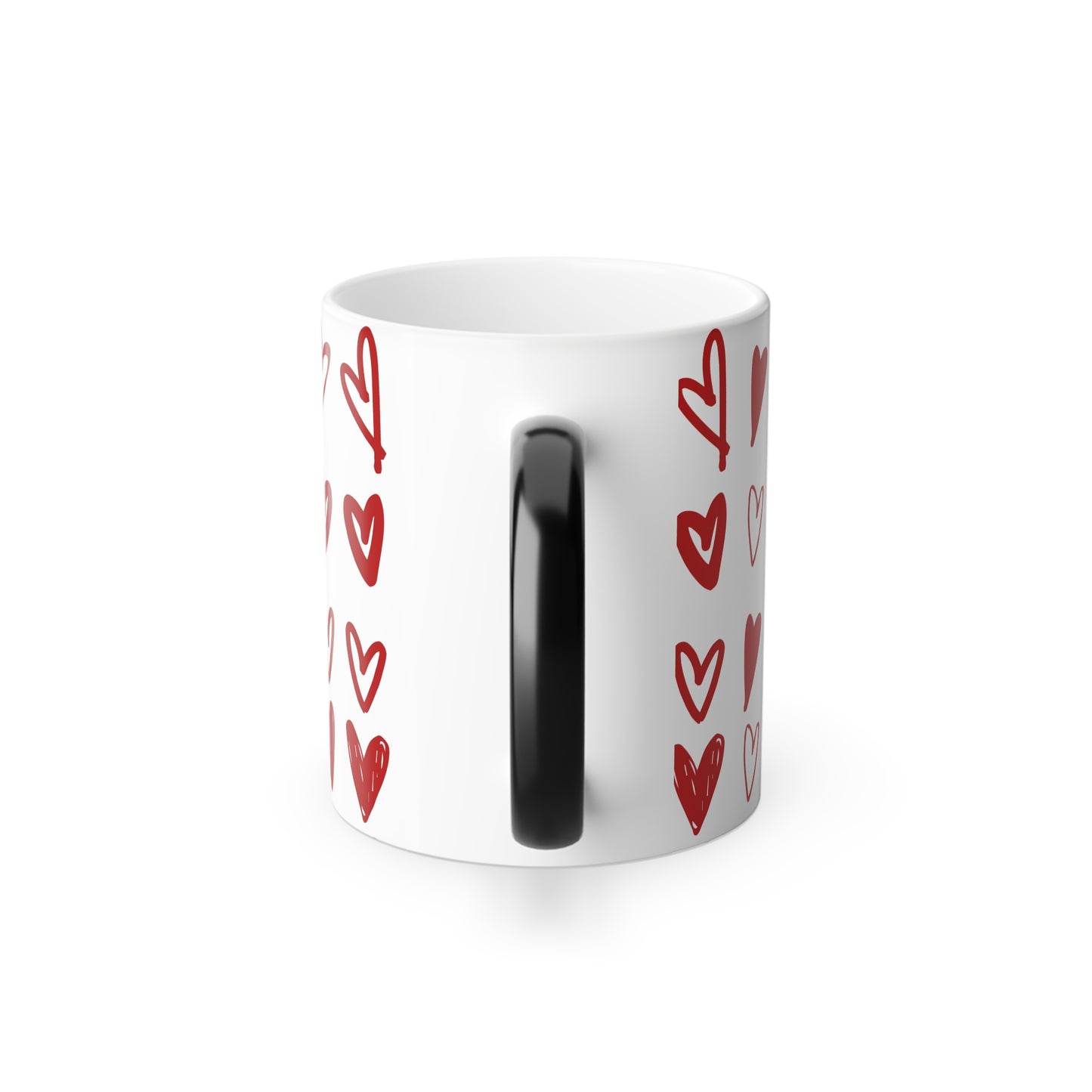 Color Morphing Love Mug