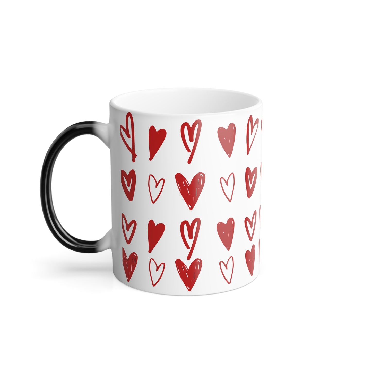 Color Morphing Love Mug