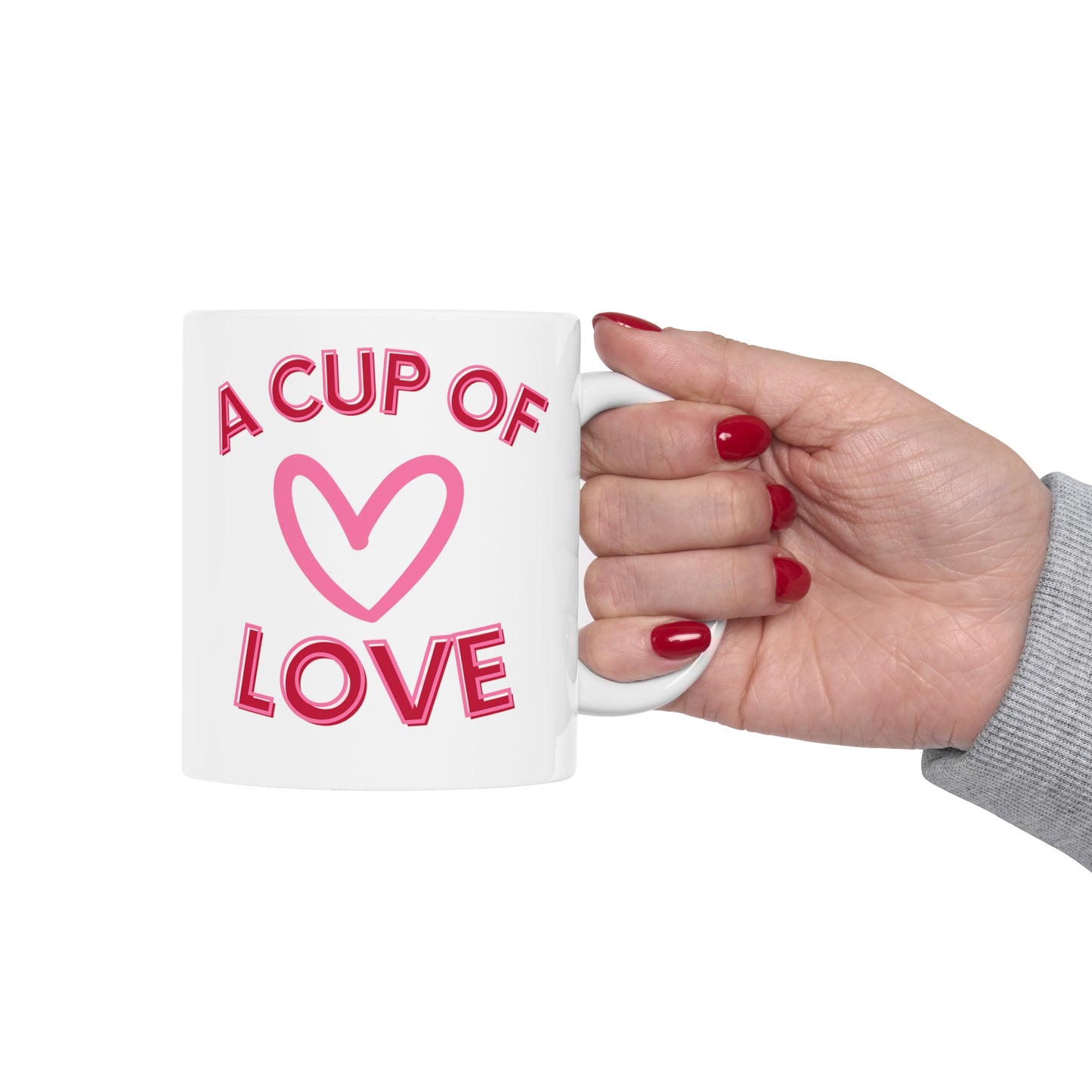 A Cup of Love